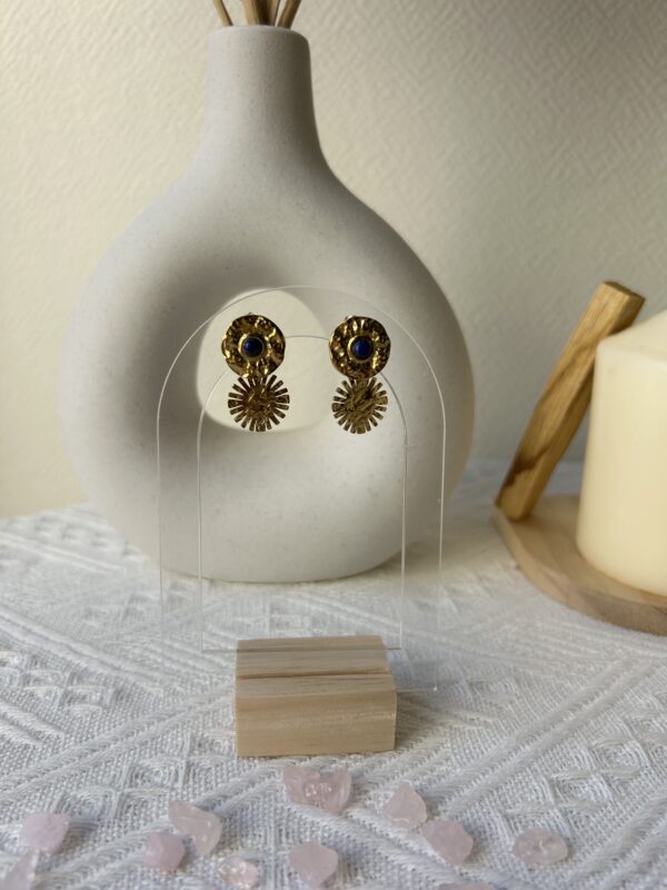 Boucles d'oreilles Solana – Image 4