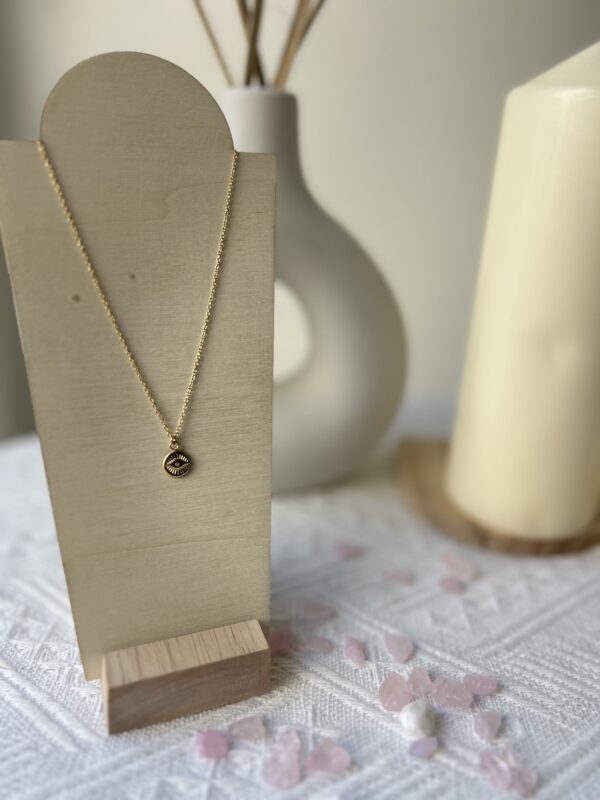 Collier Aura "Oeil de protection" – Image 2