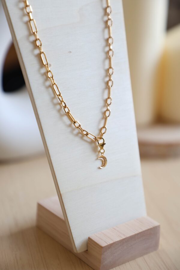 Collier Lauviah personnalisable gold filled – Image 13