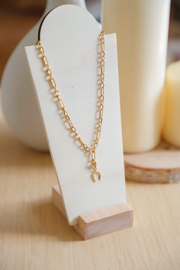 Collier Lauviah personnalisable gold filled – Image 18