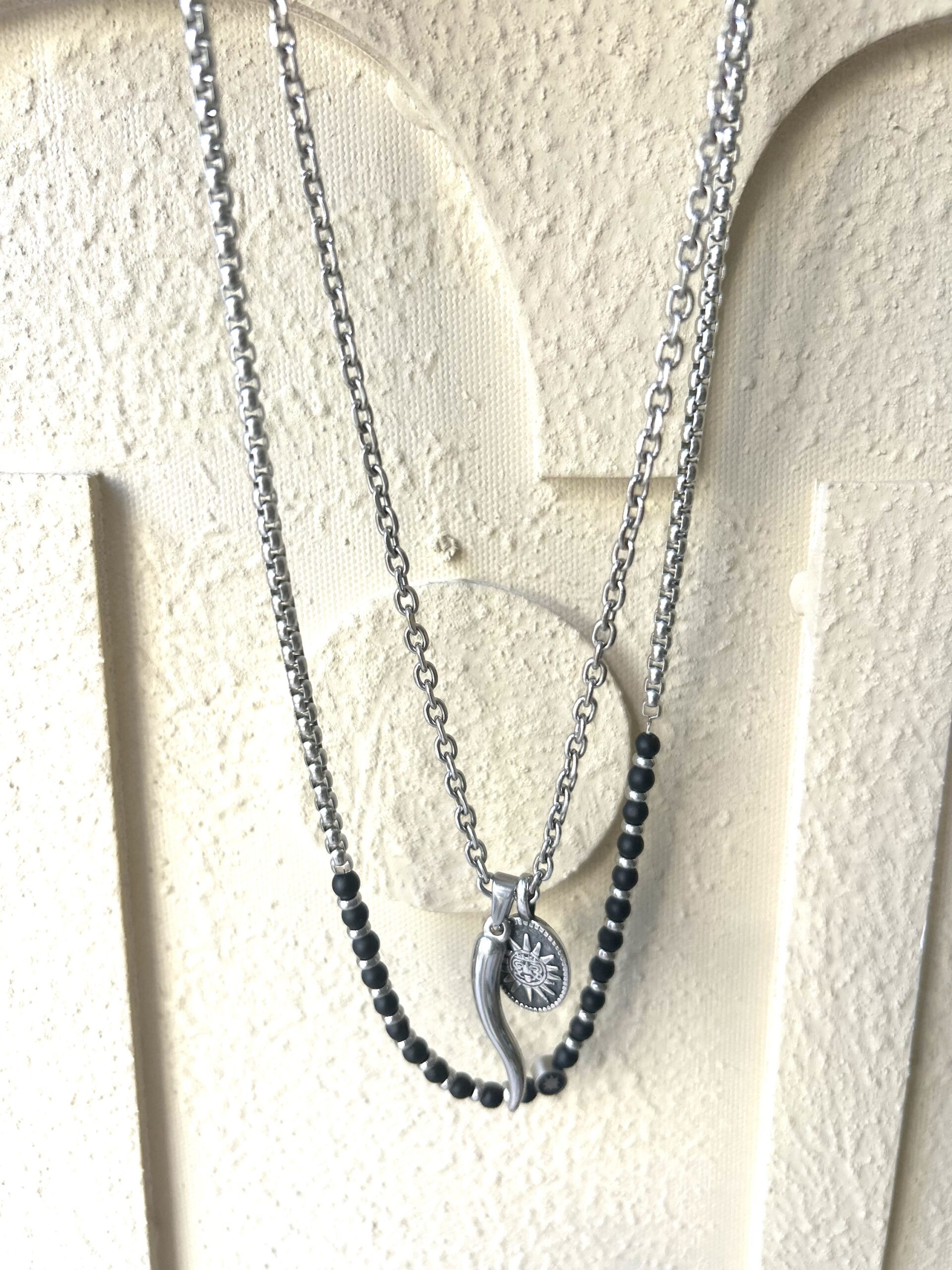 Collier en pierre naturelle – Image 4