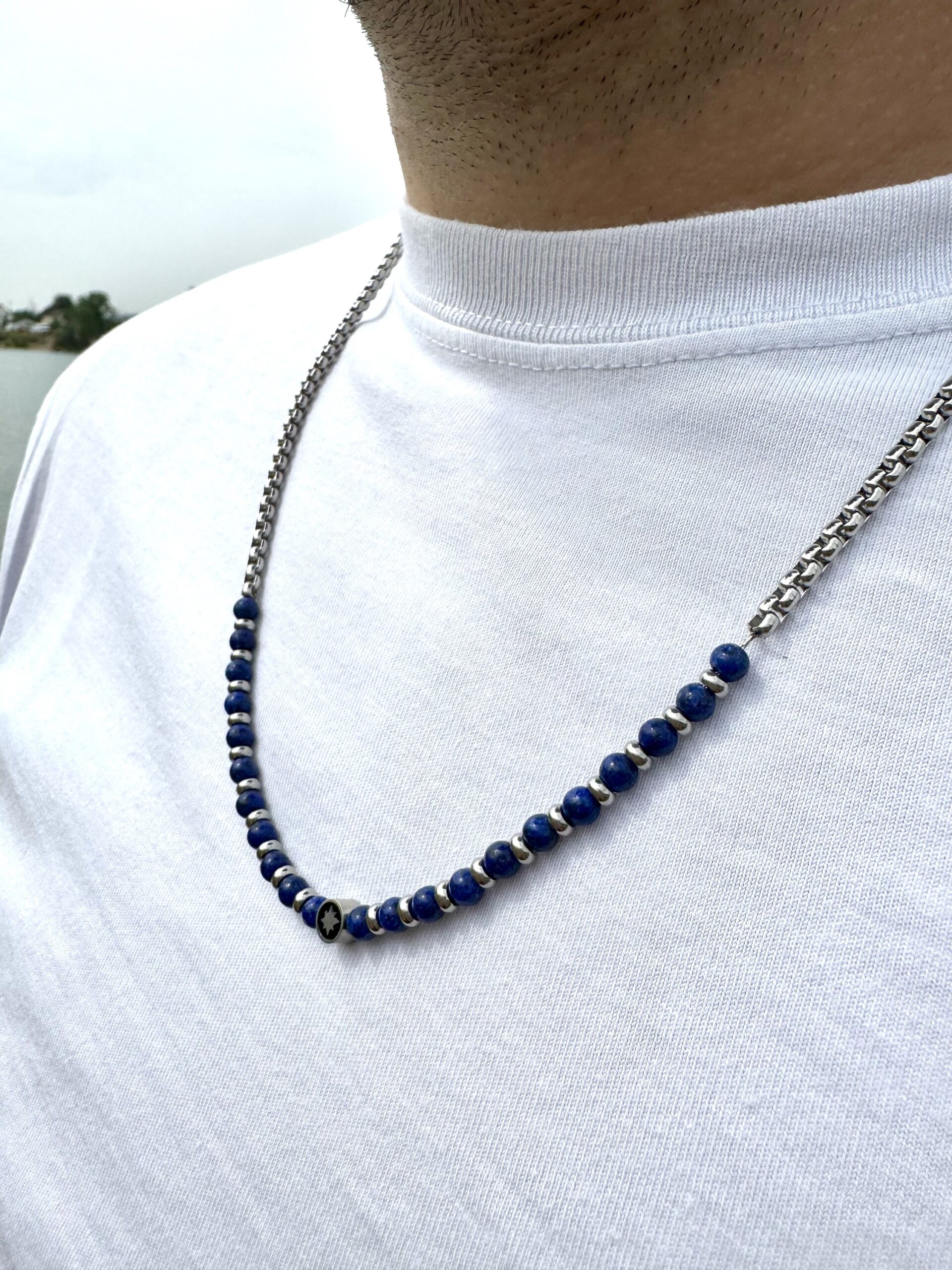 Collier en pierre naturelle – Image 2