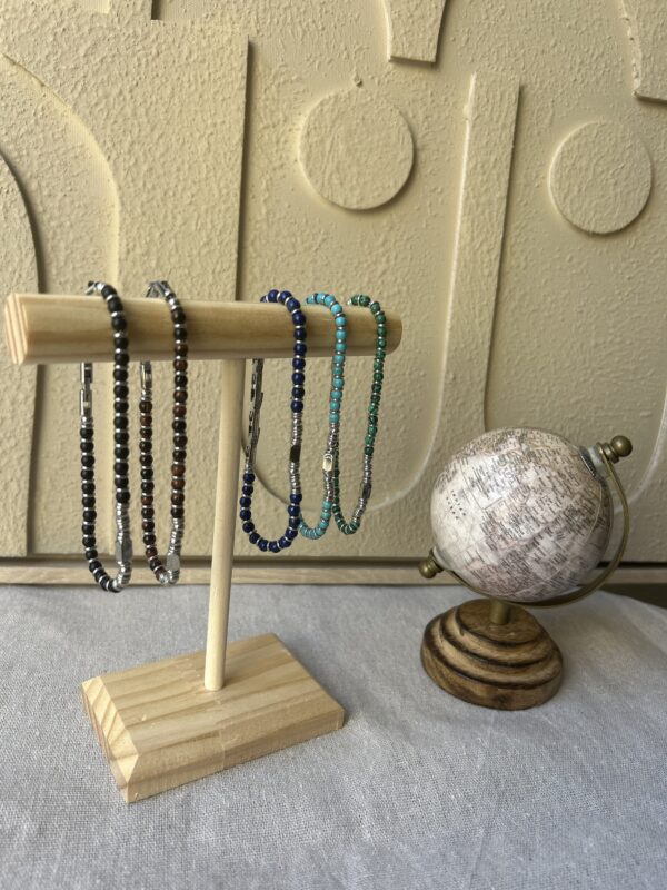 Bracelets pierres naturelles