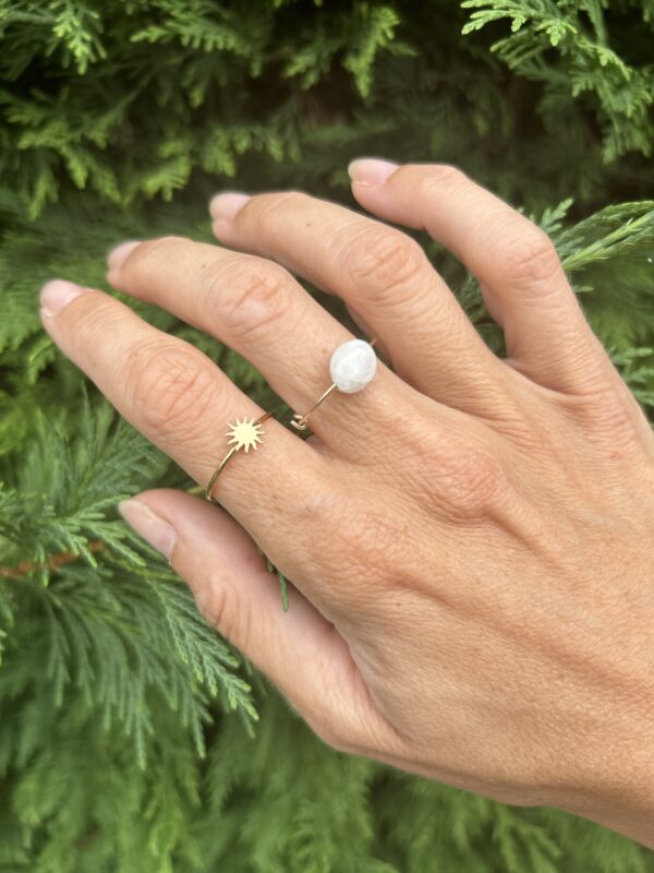Bague SUN
