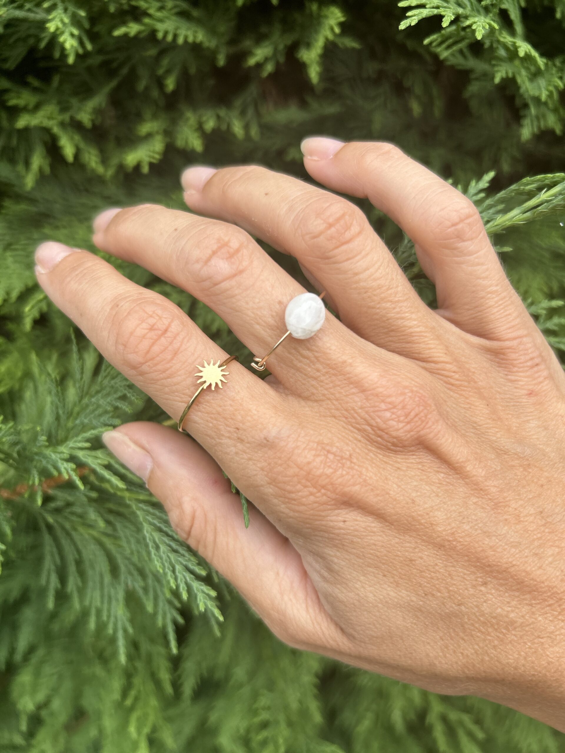 Bague SUN