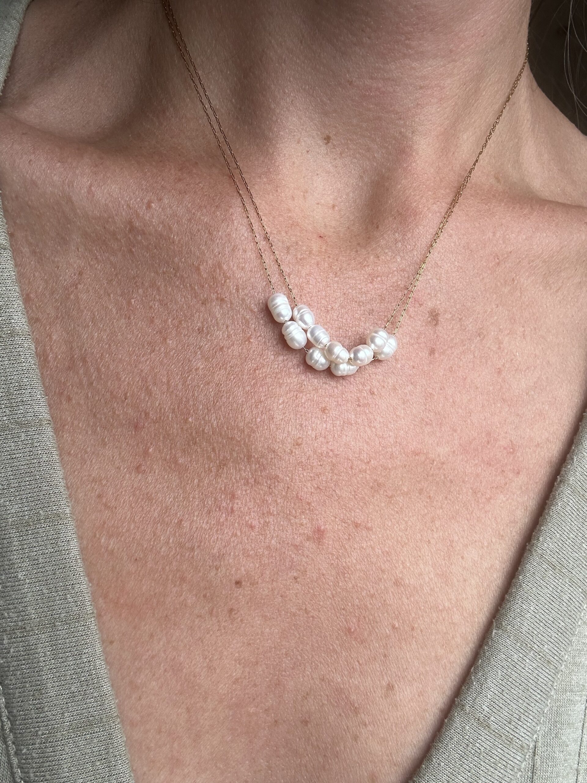 Collier Perla