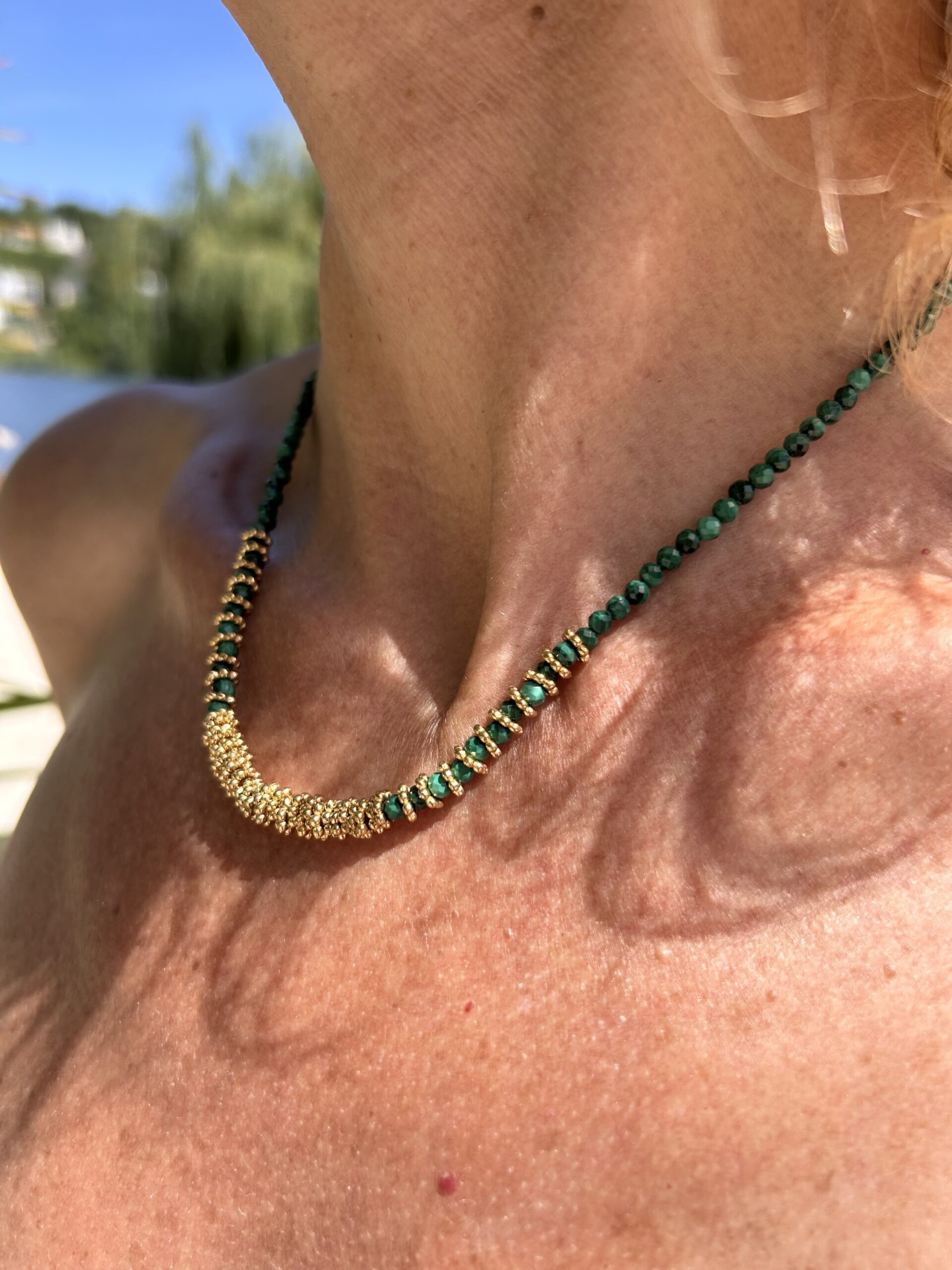 Collier Kléa