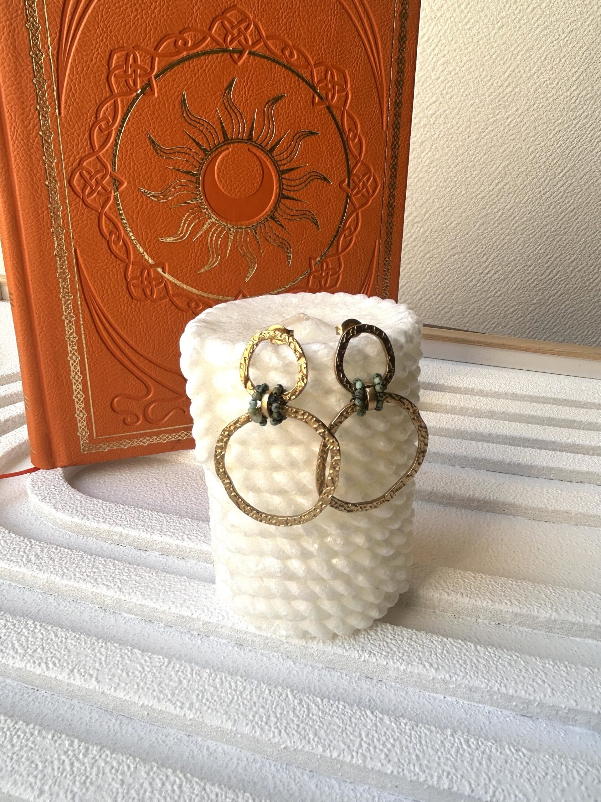 Boucles d’oreilles Ava – Image 2