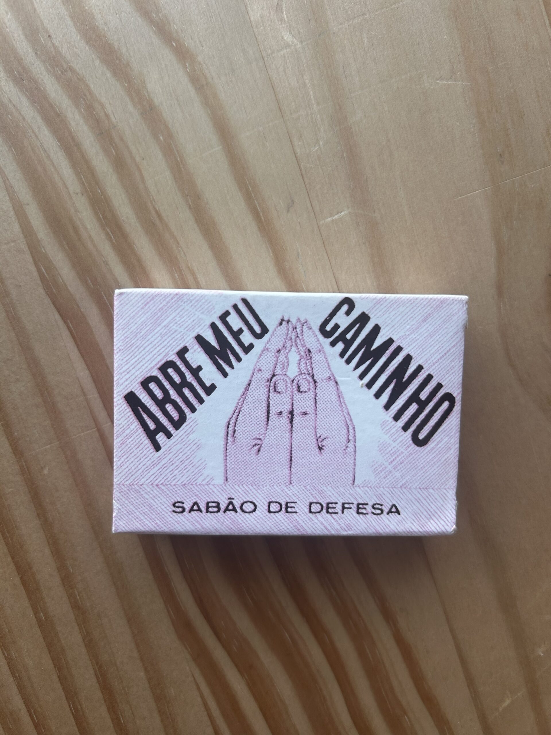 Savon artisanal « Abondance »