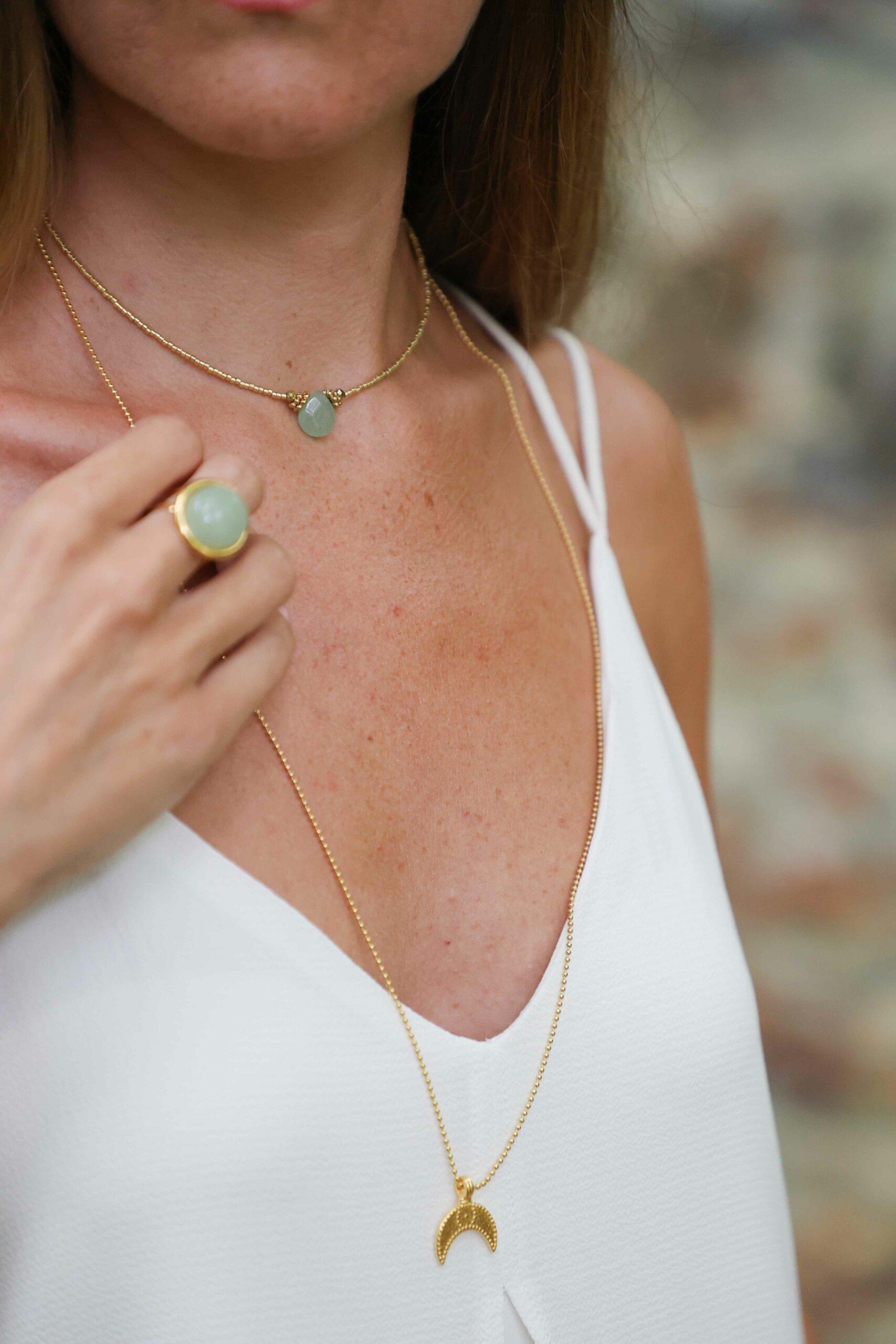 Collier ras de cou Joy – Image 8