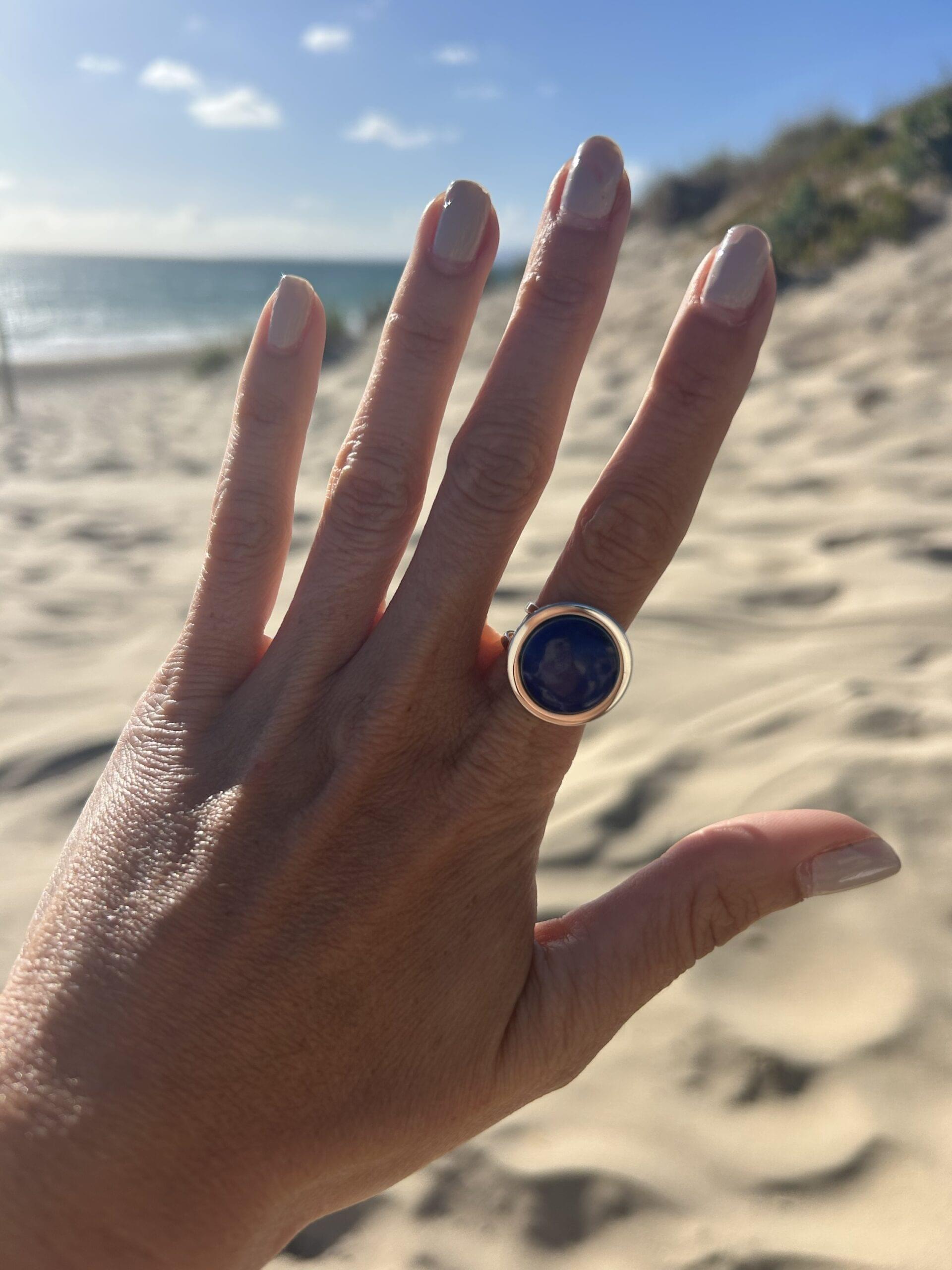 Bague Alma – Image 9