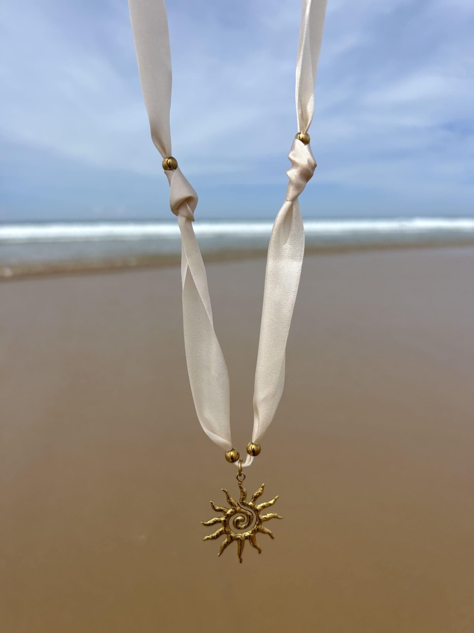 Collier et bracelet SUN – Image 3