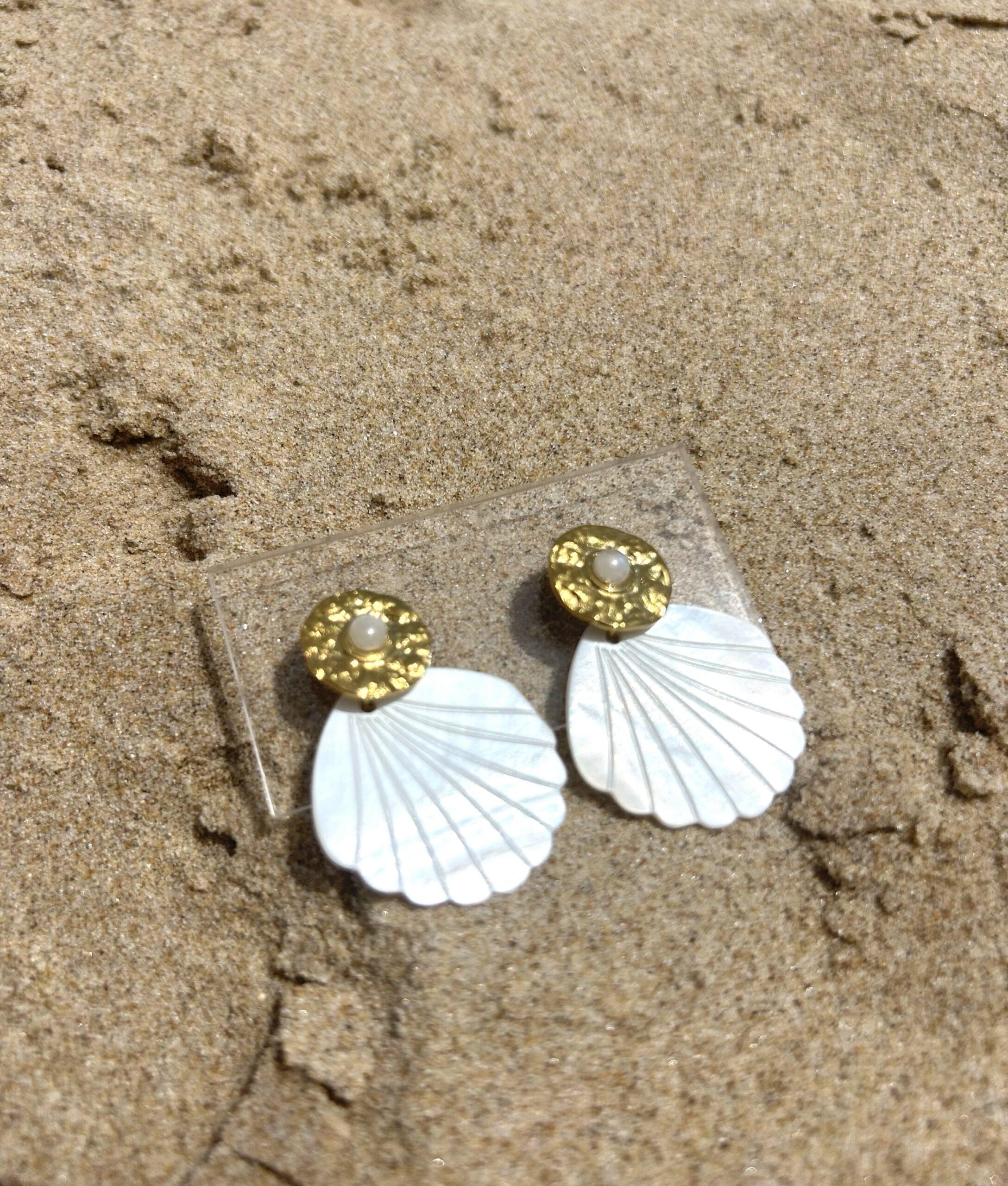 Boucles d’oreilles Amaya – Image 2