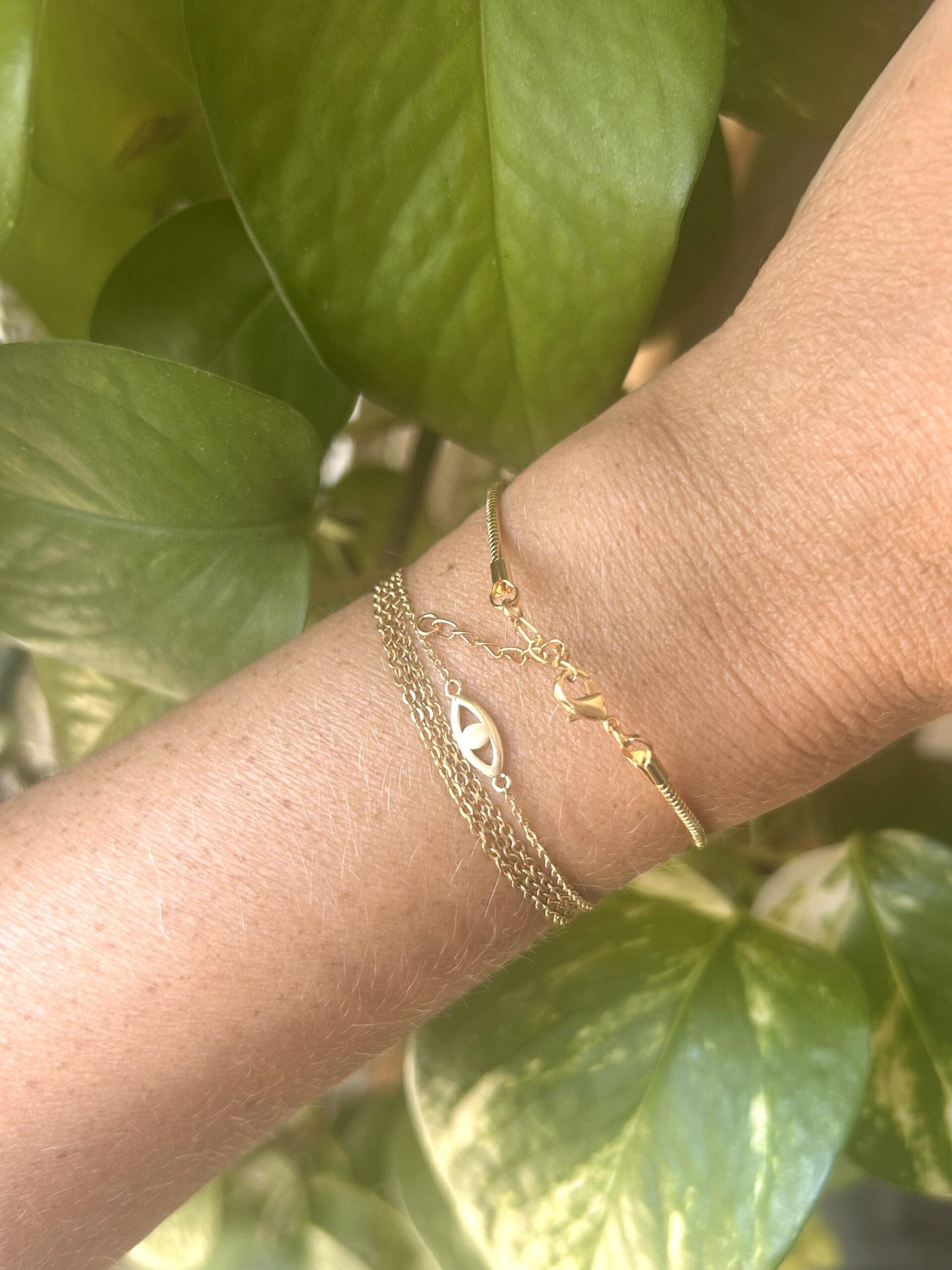 Jonc gold-filled – Image 3