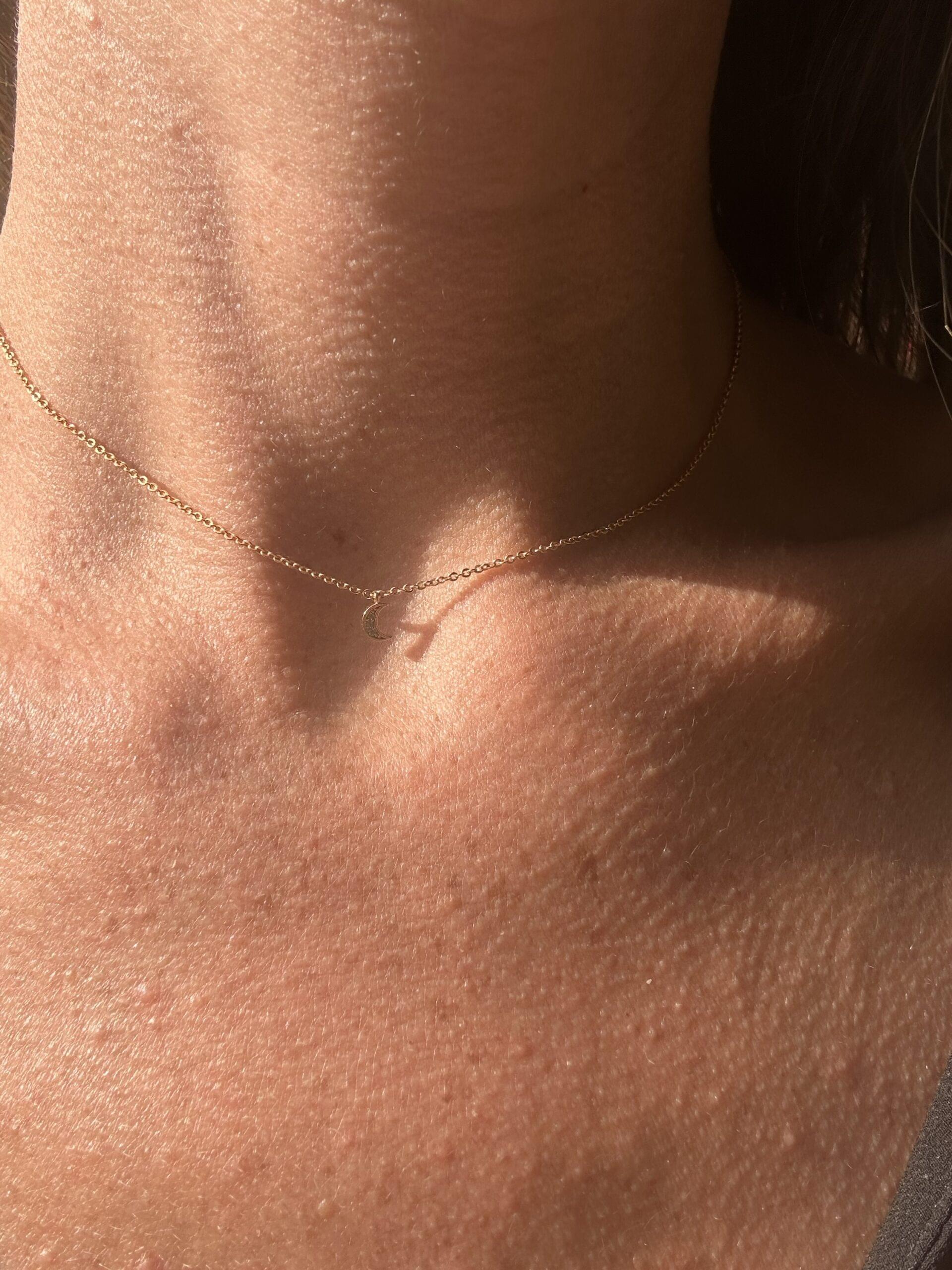 Collier Luna