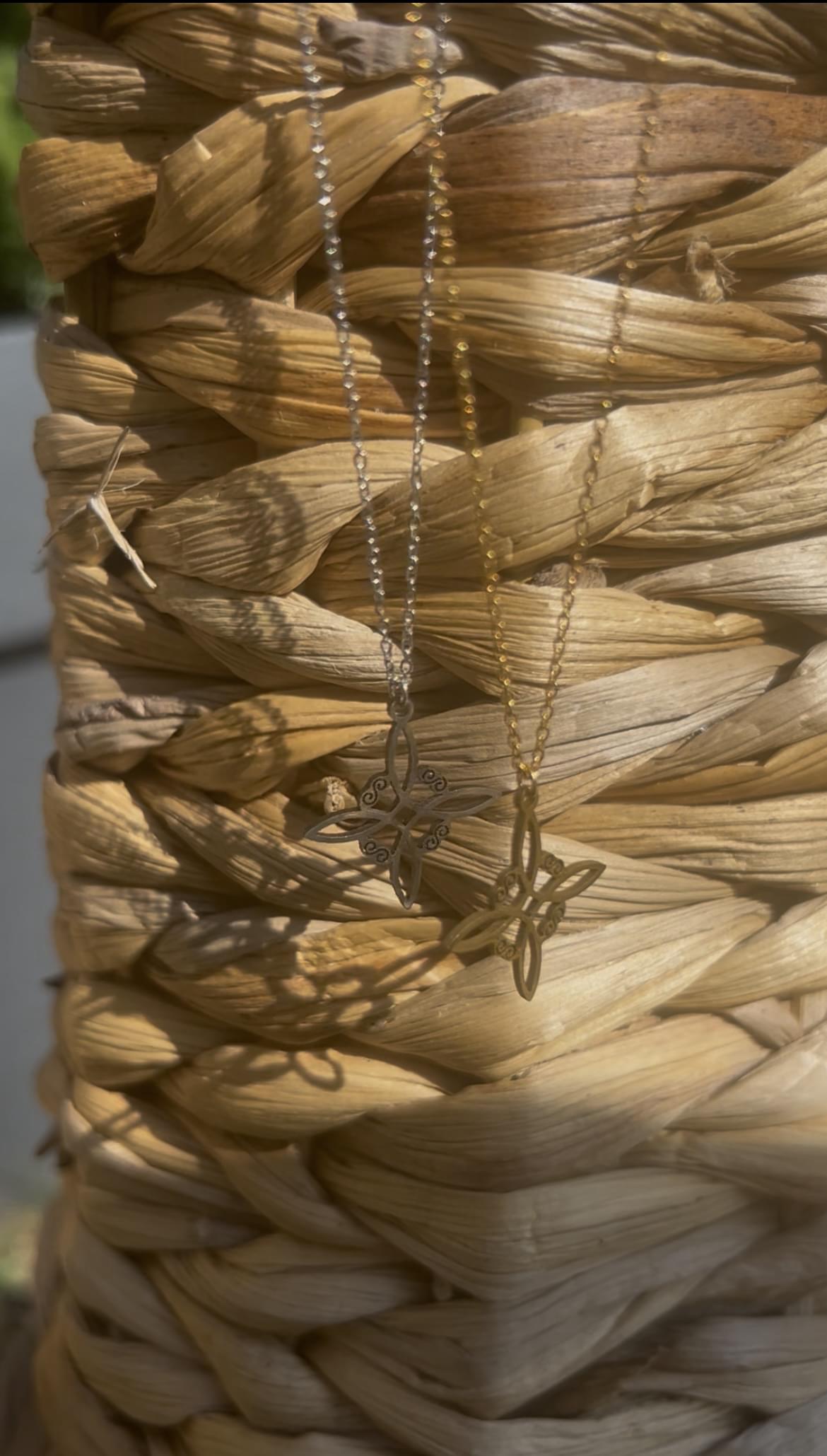 Collier noeud de sorcière – Image 2