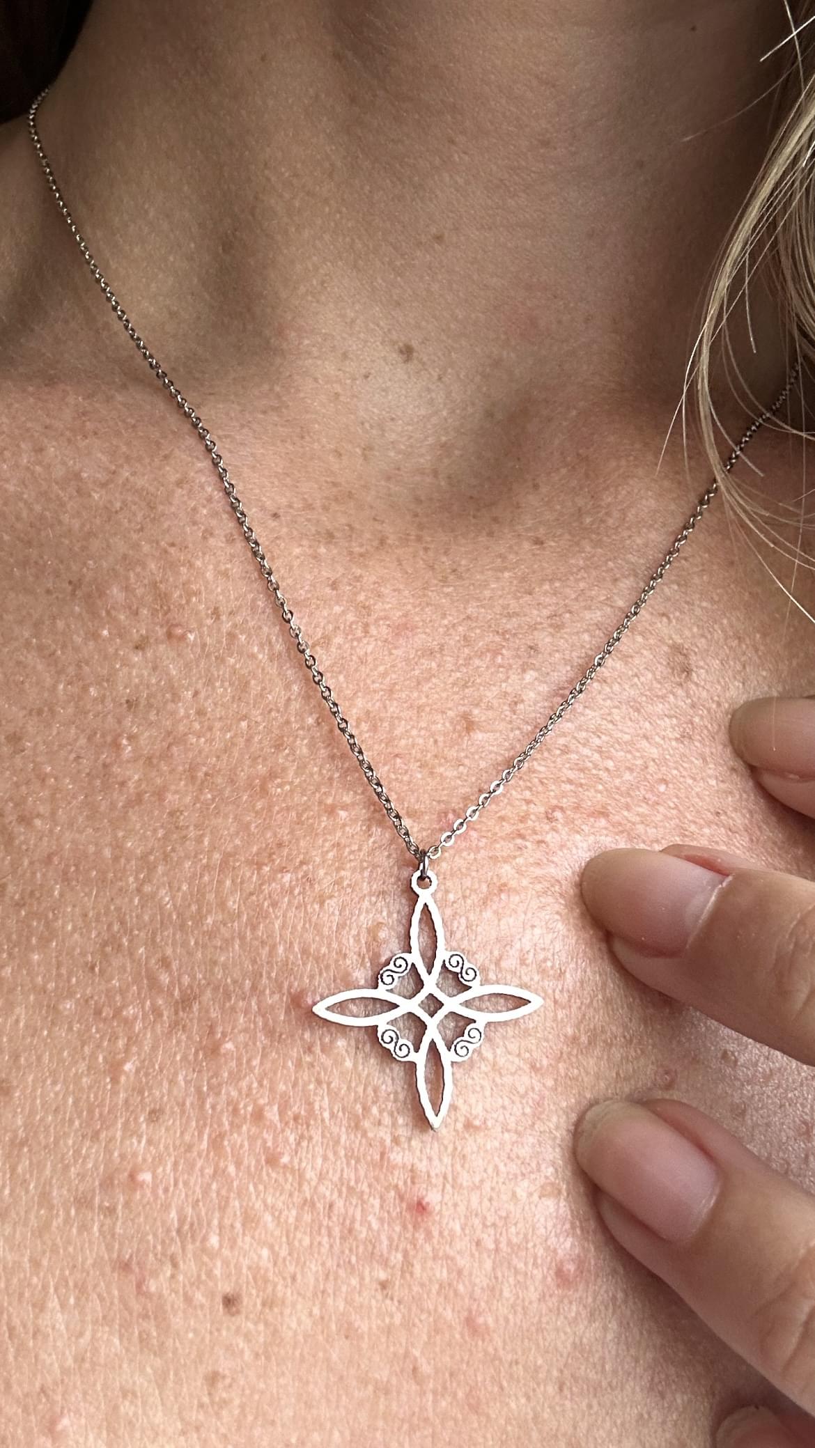 Collier noeud de sorcière – Image 4