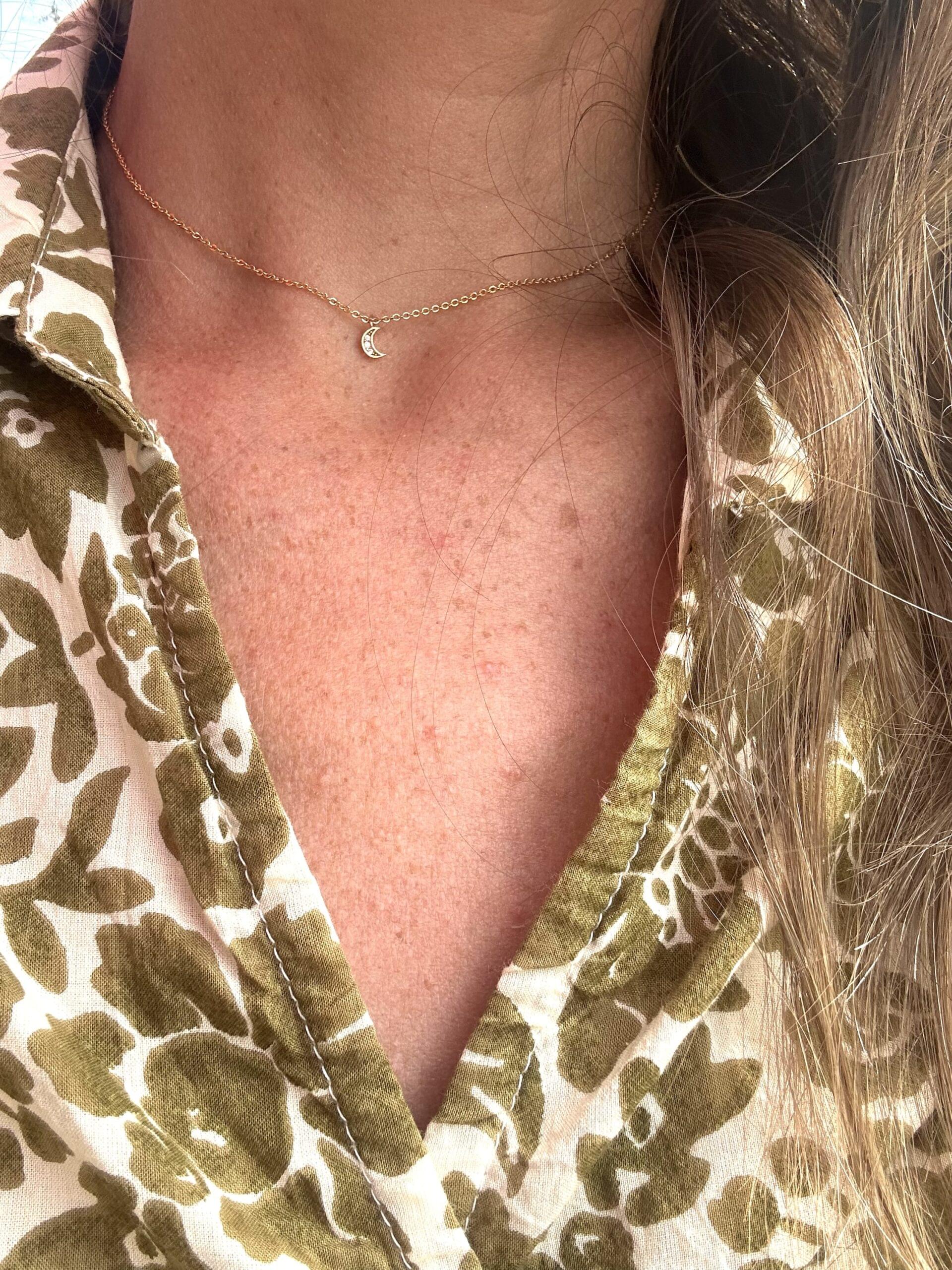 Collier Luna