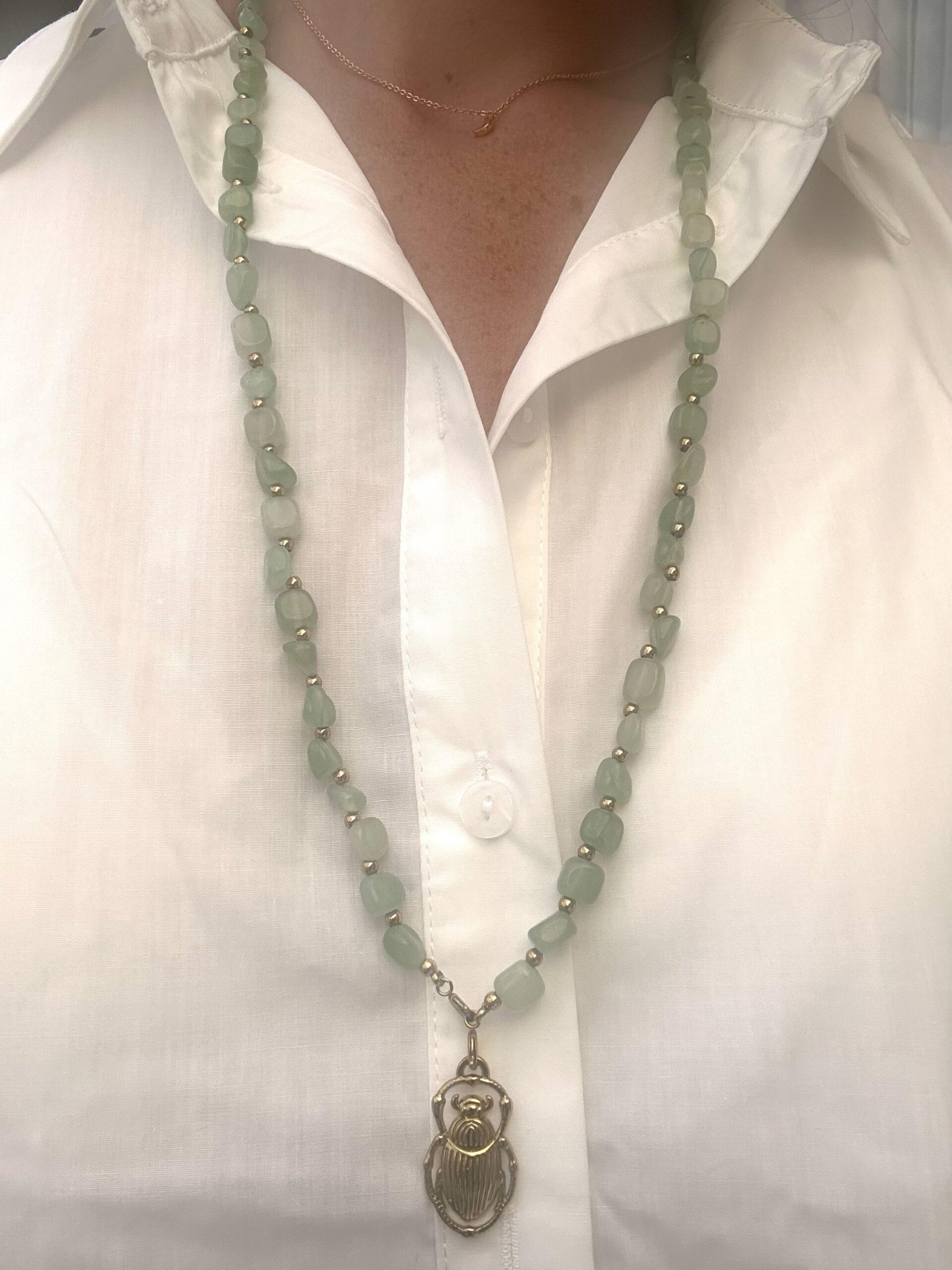 Collier&Sautoir Aura – Image 8