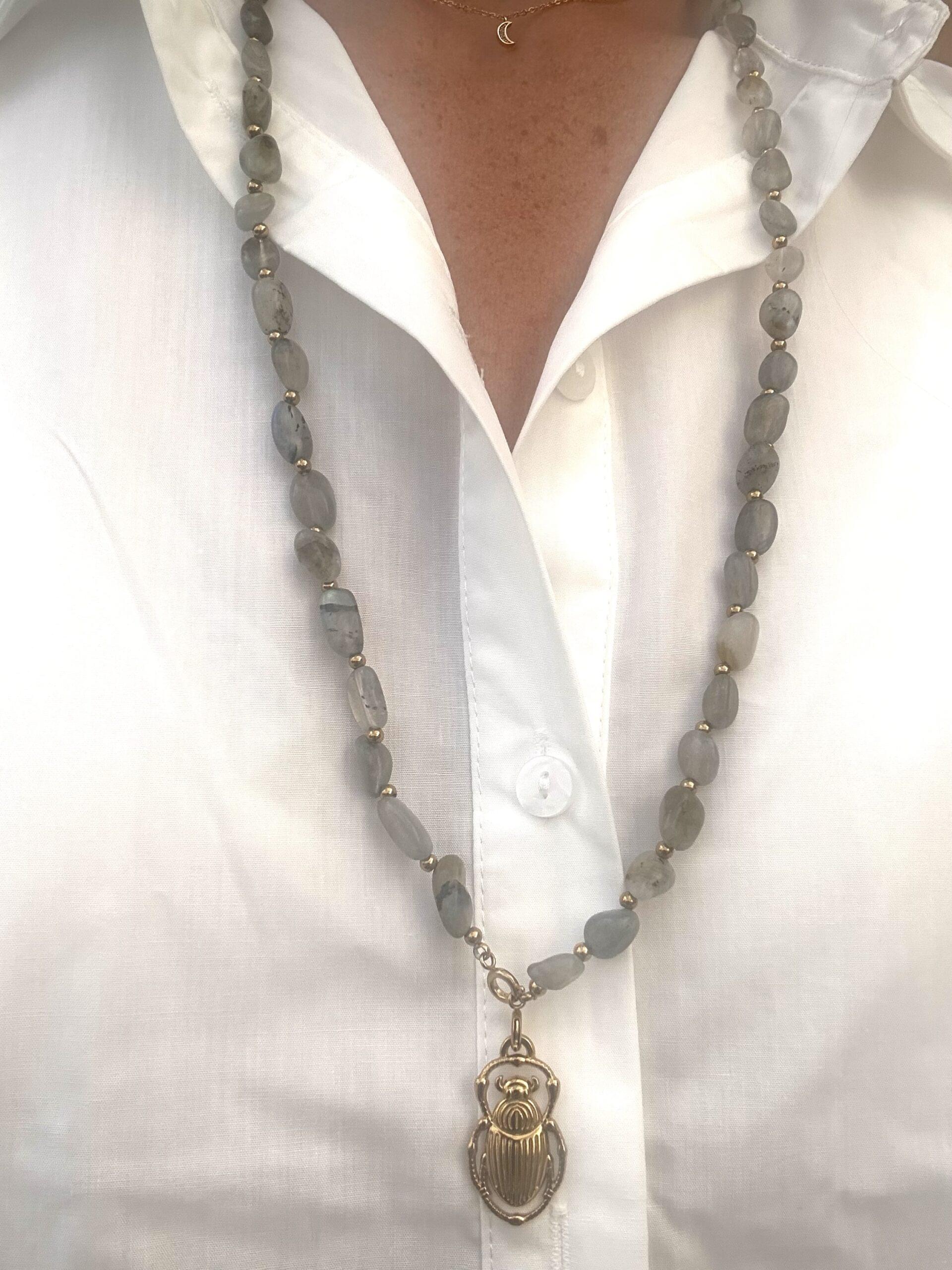 Collier&Sautoir Aura – Image 6