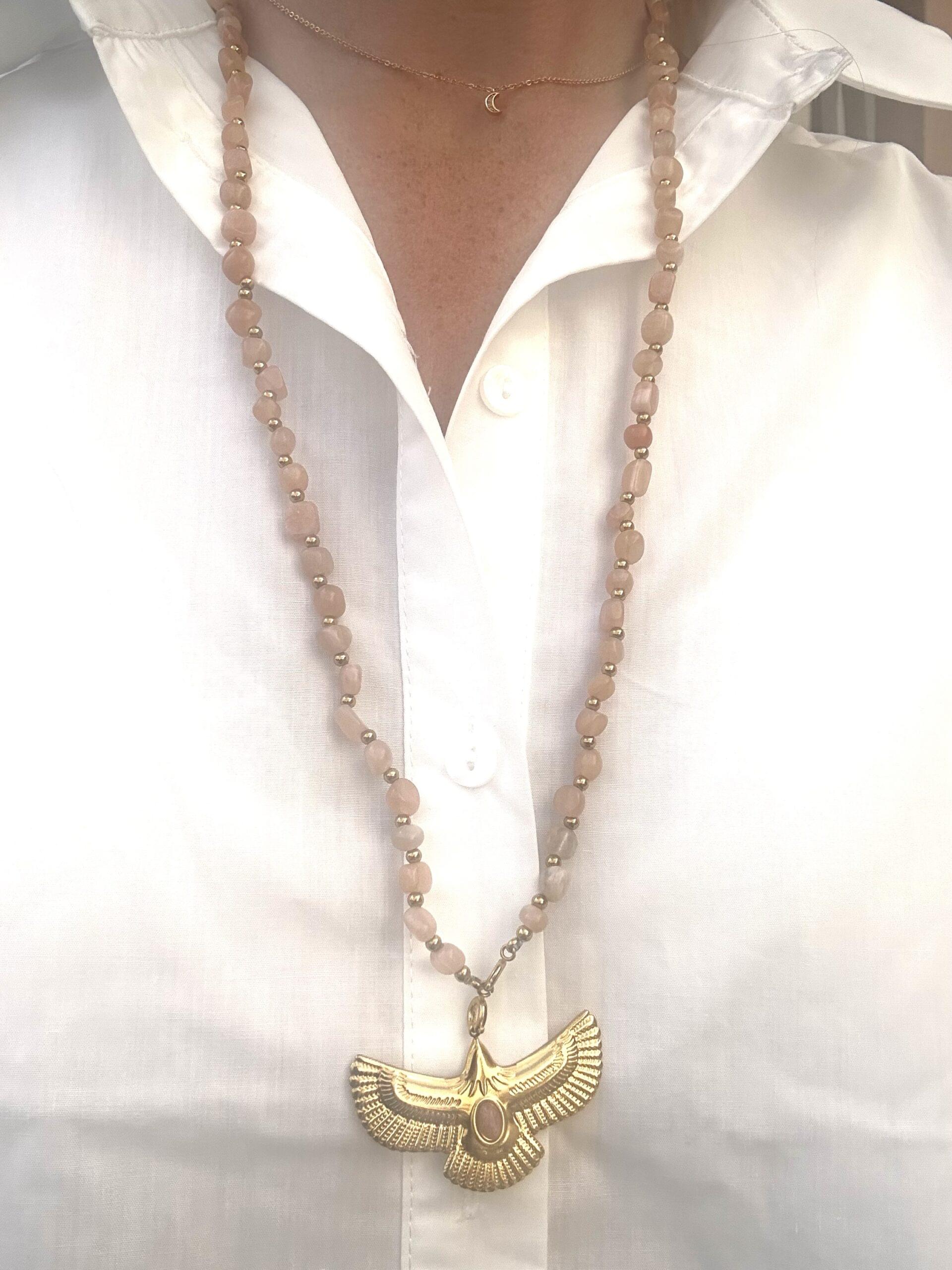Collier&Sautoir Aura – Image 7