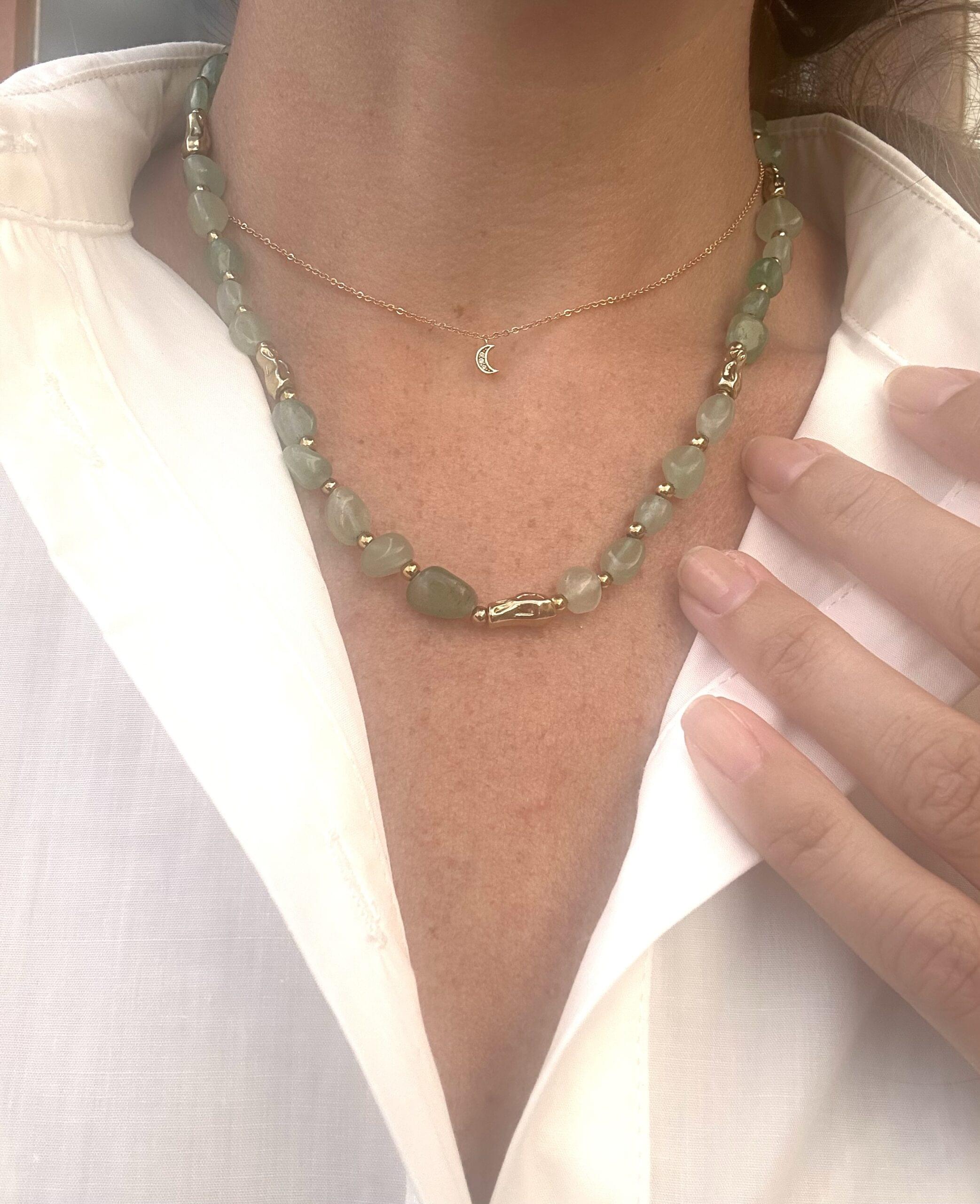 Collier&Sautoir Aura – Image 2